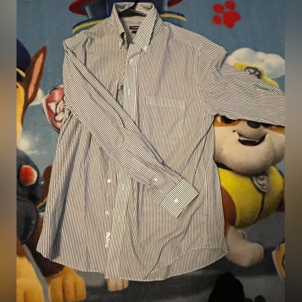 Croft and borrow medium dress shirt